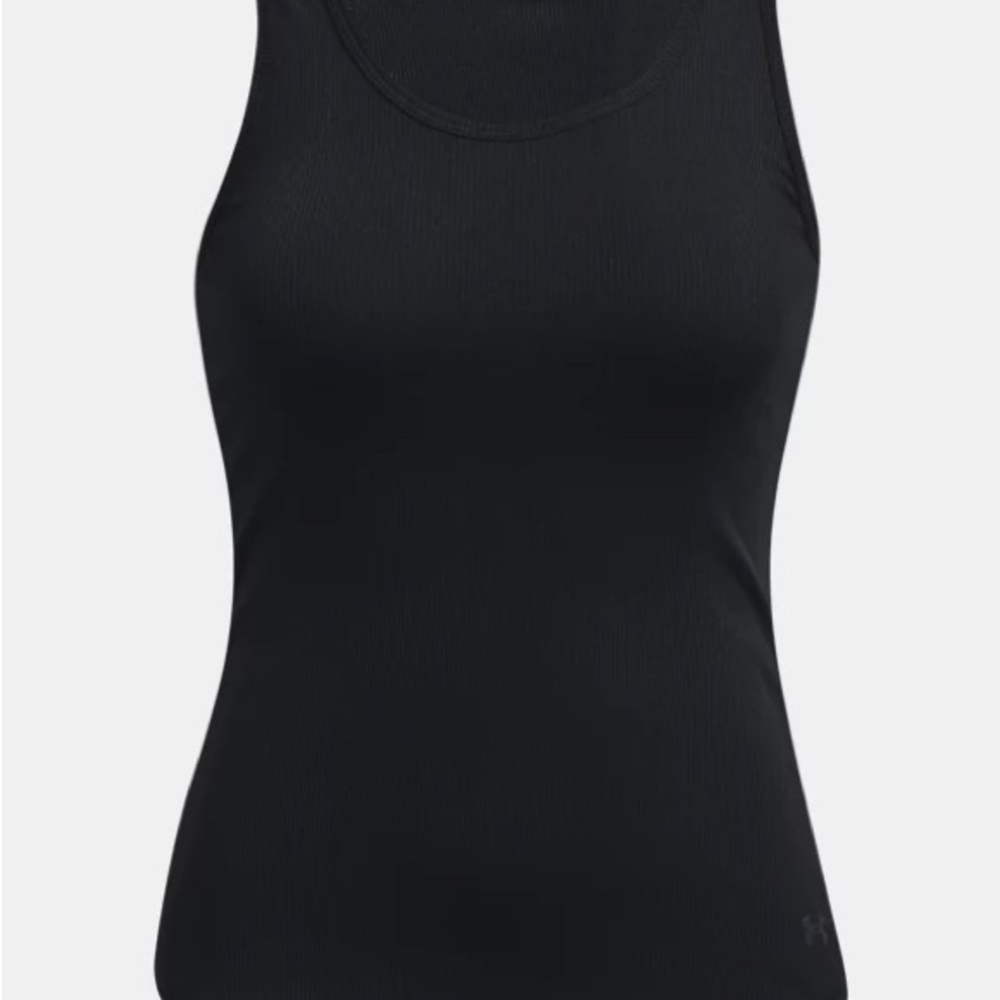 Under Armour Women’s Racerback Ribbed Tank Size S - Picture 4 of 4